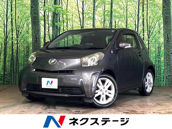 2009 Toyota iQ DBA-NGJ10 (UW-69f56b8a1e4f5)[3]