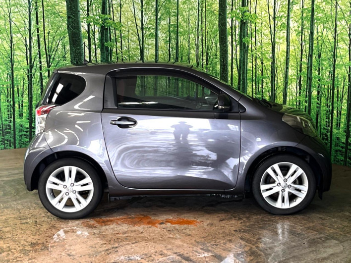 2009 Toyota iQ DBA-NGJ10 (UW-69f56b8a1e4f5)[19]