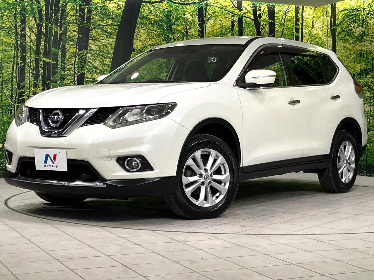 2014 Nissan X-Trail DBA-NT32