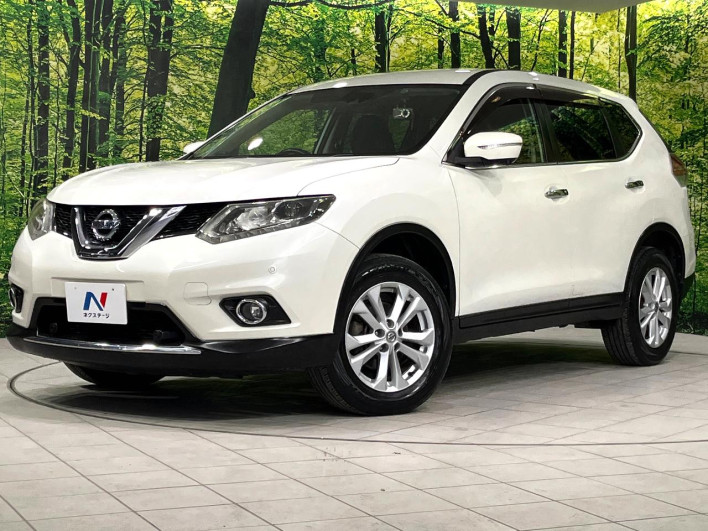 2014 Nissan X-Trail DBA-NT32 (UW-69f56b96e96e5)[0]
