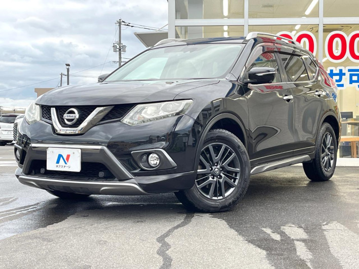 2015 Nissan X-Trail DBA-NT32 (UW-69f56b9817cd0)[0]