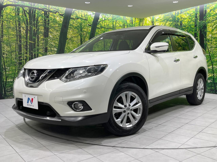 2016 Nissan X-Trail DBA-NT32 (UW-69f56b9a0f82a)[0]