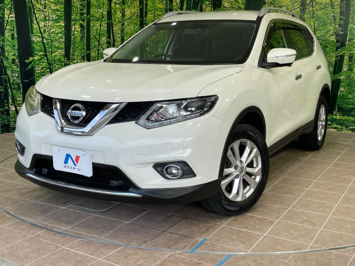 2016 Nissan X-Trail DBA-NT32 (UW-69f56b9a35653)[0]