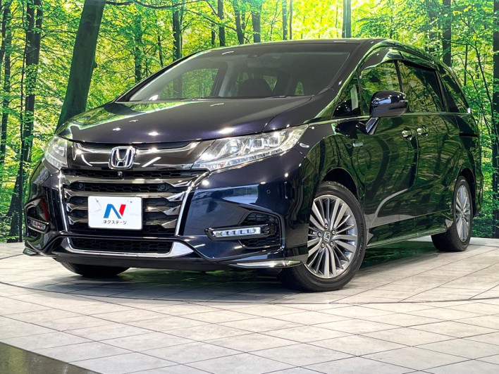 2019 Honda Odyssey Hybrid 6AA-RC4 (UW-69f56b9f953ae)[0]