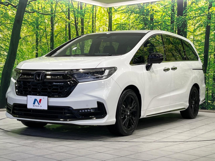 2025 Honda Odyssey Hybrid 6AA-RC5 (UW-69f56ba045acd)[20]