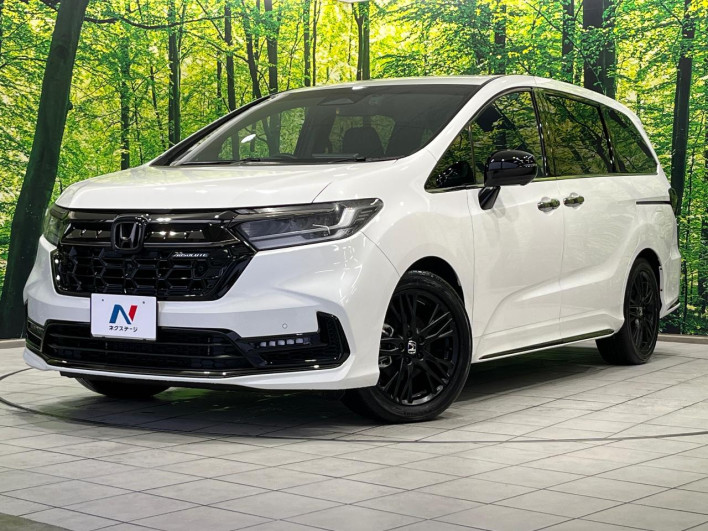 2025 Honda Odyssey Hybrid 6AA-RC5 (UW-69f56ba045acd)[0]