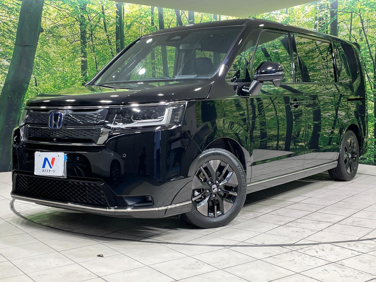 2022 Honda Step Wagon 6AA-RP8