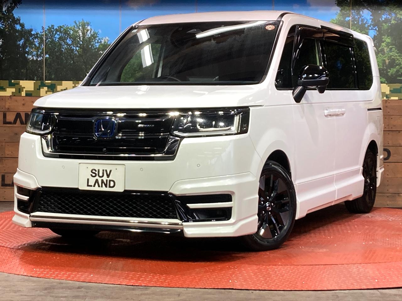 2023 Honda Step Wagon 6AA-RP8