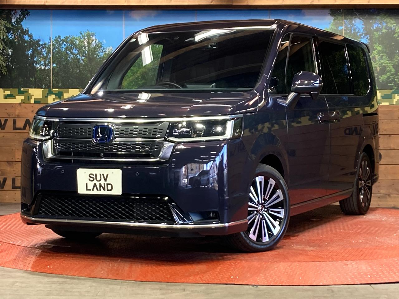 2023 Honda Step Wagon 6AA-RP8