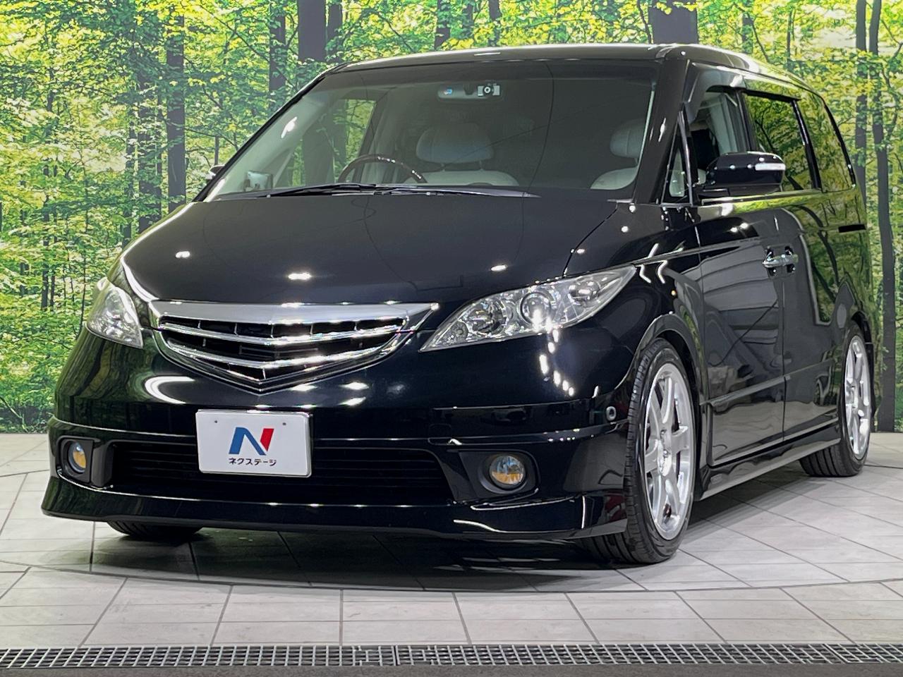 2004 Honda Elysion DBA-RR3
