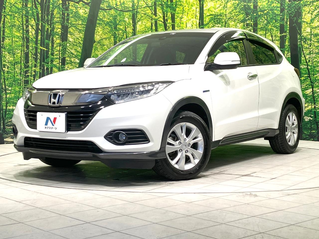 2018 Honda VEZEL DAA-RU3