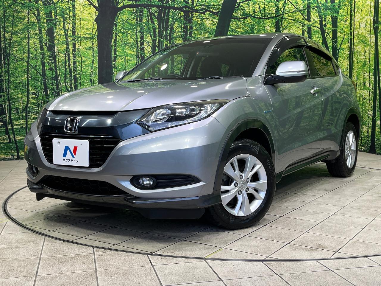 2014 Honda VEZEL DAA-RU4