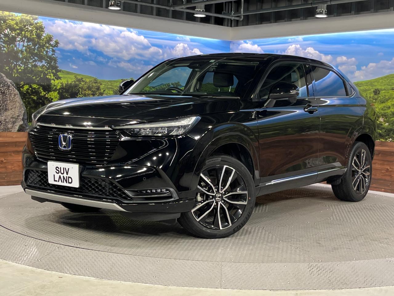 2021 Honda VEZEL 6AA-RV5