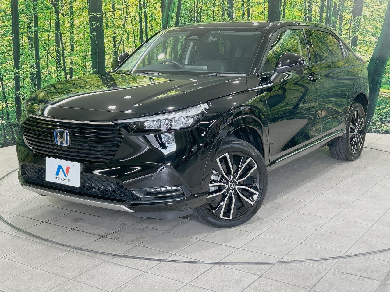 2022 Honda VEZEL 6AA-RV5
