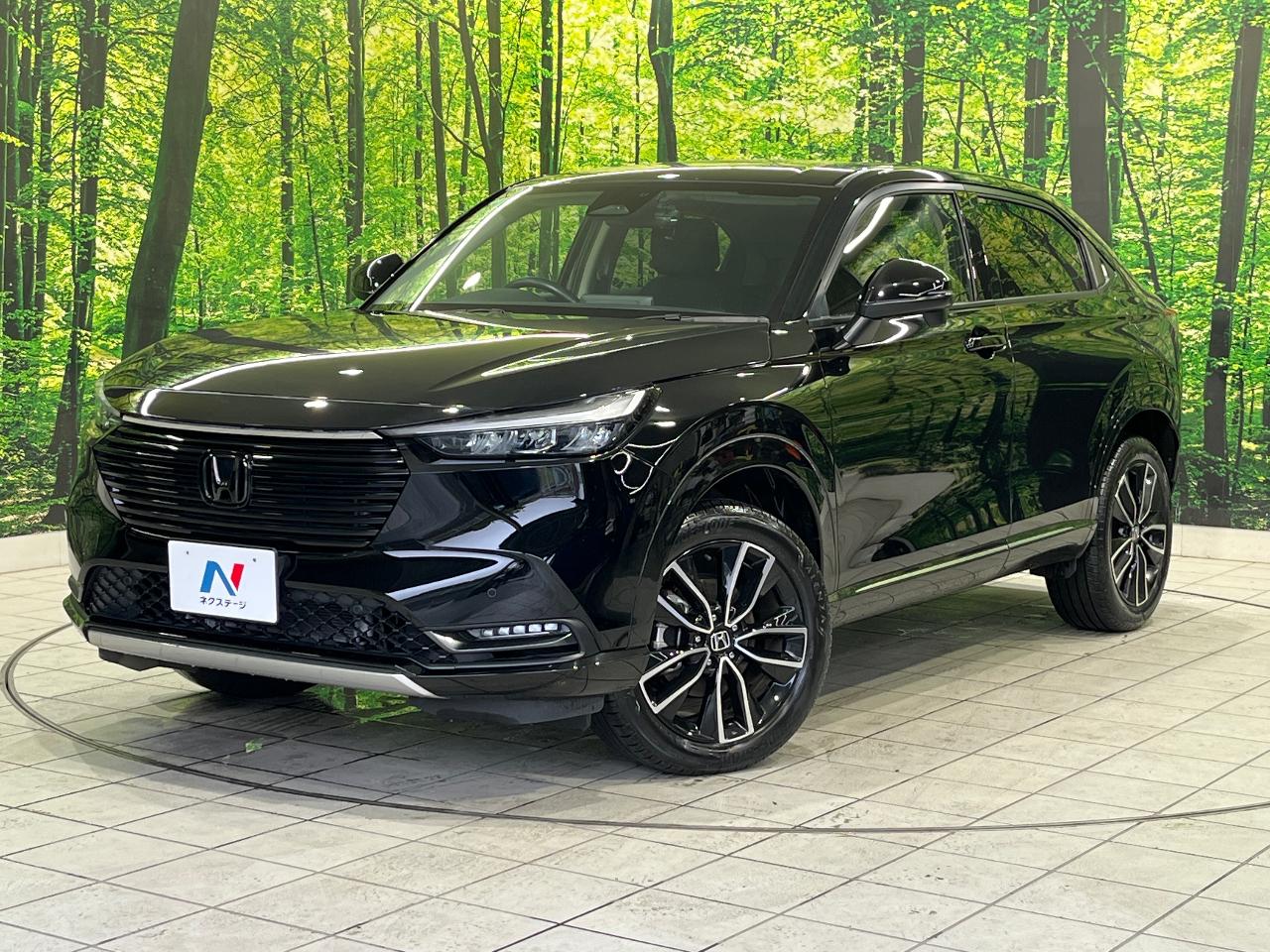 2022 Honda VEZEL 6AA-RV5