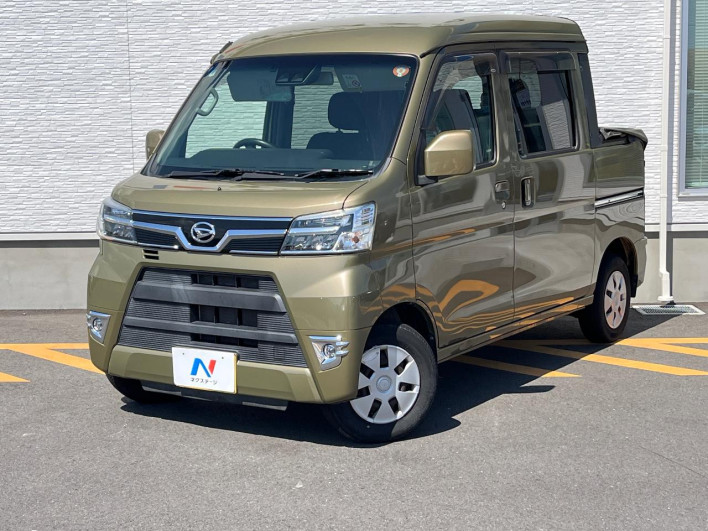 2019 Daihatsu Daihatsu Hijet Cargo EBD-S331W (UW-69f56bb223eb0)[0]