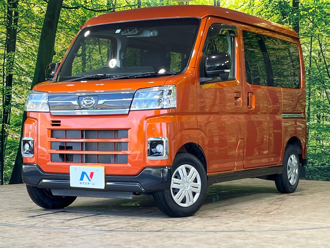 2022 Daihatsu Atrai 3BD-S700V