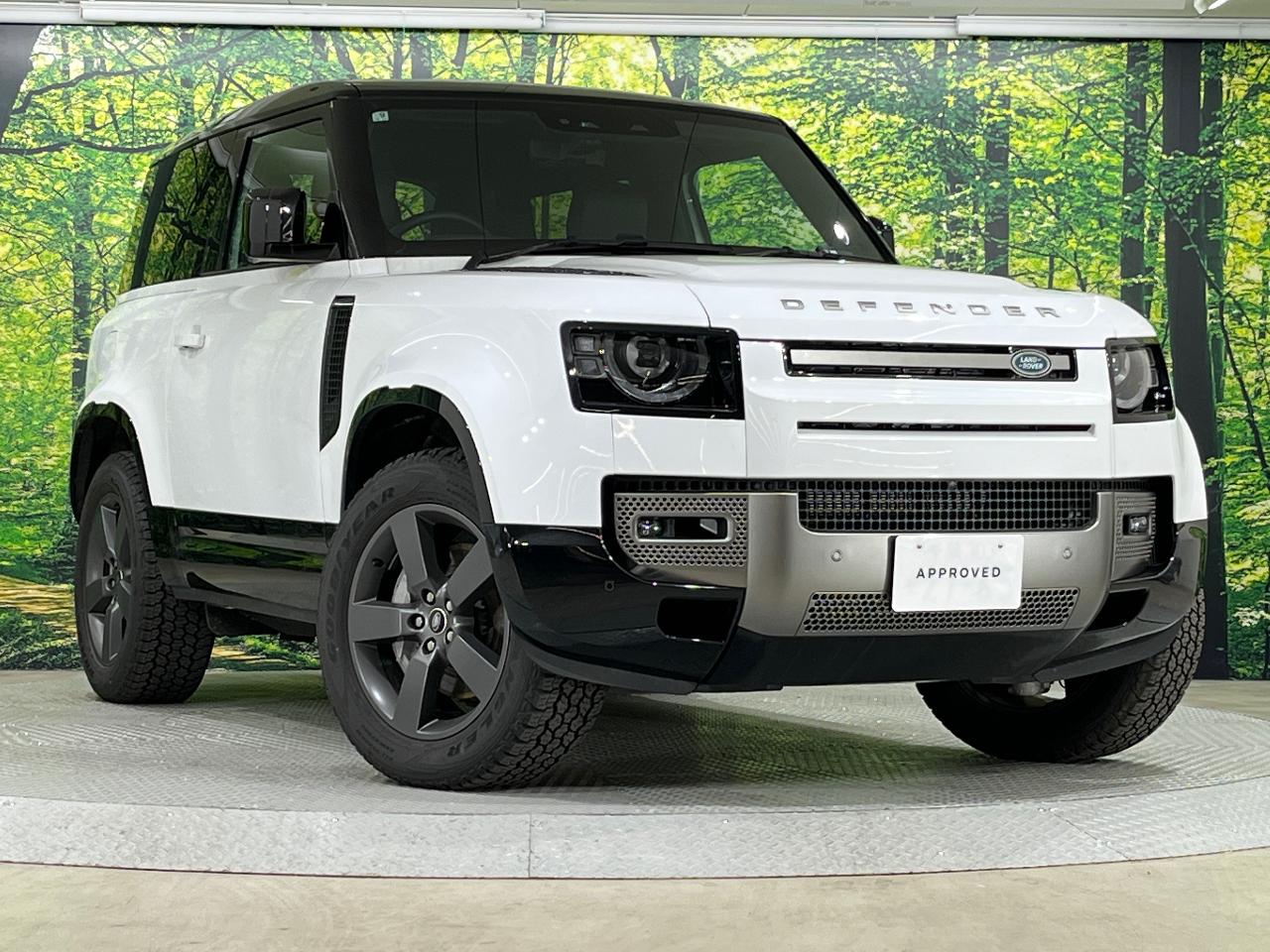 2025 Land Rover Defender 3CA-LE62WCB