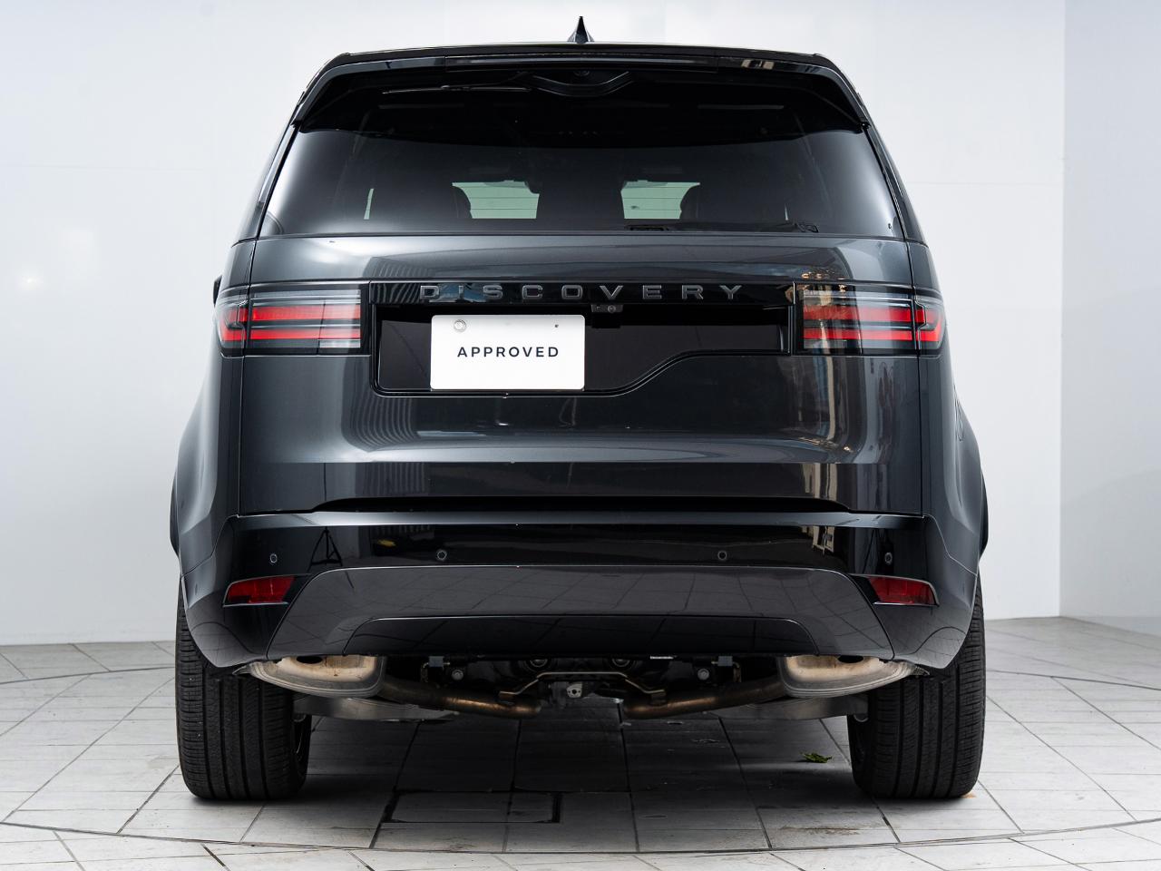 2025 Land Rover Discovery 3CA-LR3WB