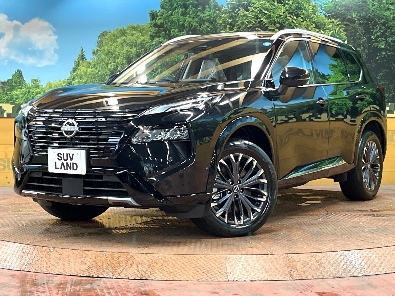 2026 Nissan X-Trail 6AA-SNT33