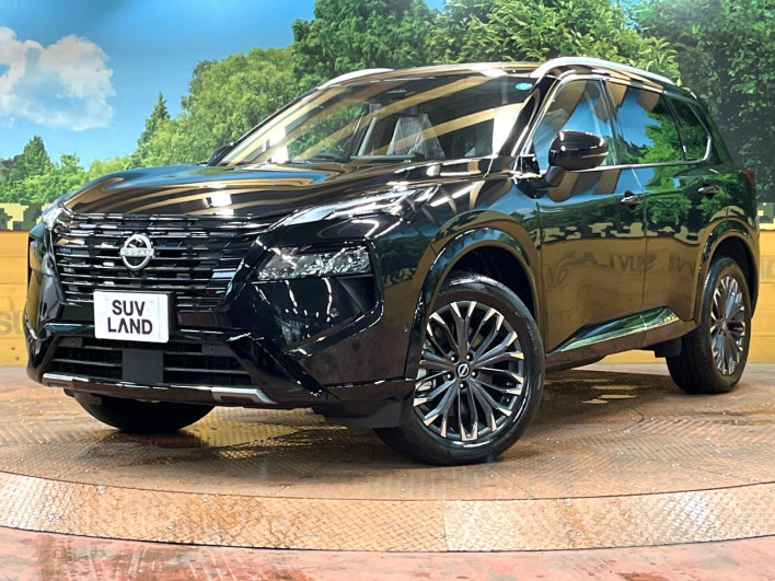 2026 Nissan X-Trail 6AA-SNT33 (UW-69f56bb945af6)[0]