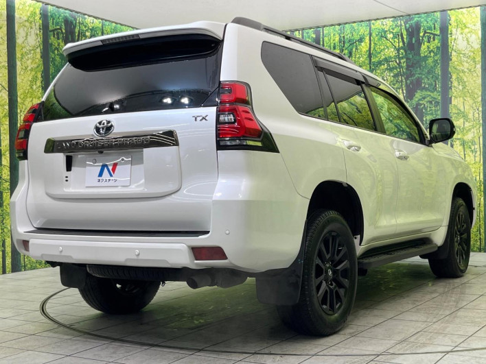 2022 Toyota Land Cruiser Prado 3BA-TRJ150W (UW-69f56bbc63bf5)[8]