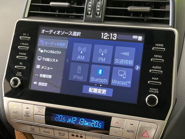 2022 Toyota Land Cruiser Prado 3BA-TRJ150W (UW-69f56bbc63bf5)[20]