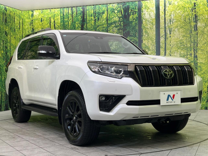 2022 Toyota Land Cruiser Prado 3BA-TRJ150W (UW-69f56bbc63bf5)[6]