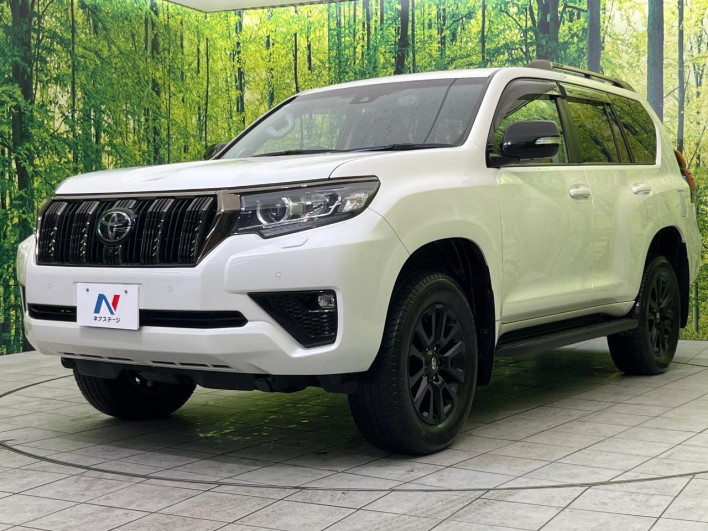 2022 Toyota Land Cruiser Prado 3BA-TRJ150W (UW-69f56bbc63bf5)[4]