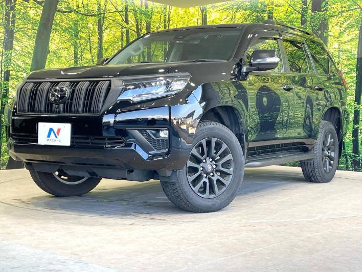 2023 Toyota Land Cruiser Prado 3BA-TRJ150W (UW-69f56bbeba9f2)[0]