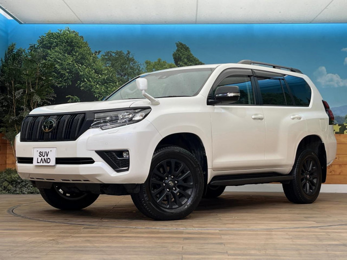 2024 Toyota Land Cruiser Prado 3BA-TRJ150W (UW-69f56bbec18dd)[0]