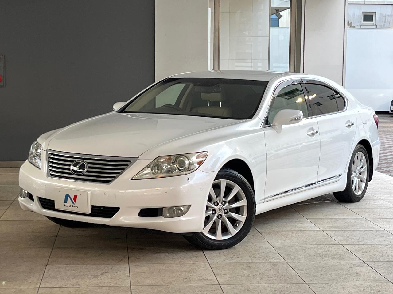 2009 Lexus LS DBA-USF40