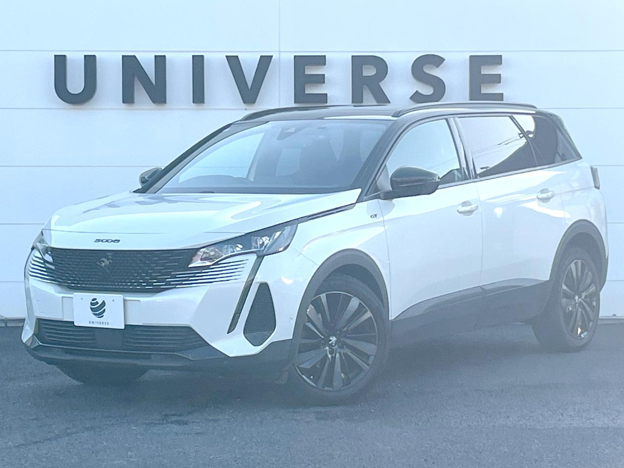 2023 Peugeot 5008 3DA-P87AH01