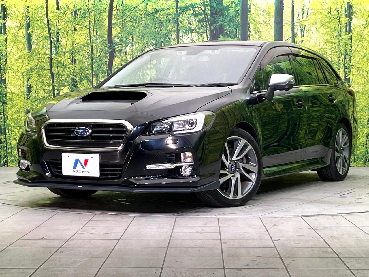 2015 Subaru Levorg DBA-VM4