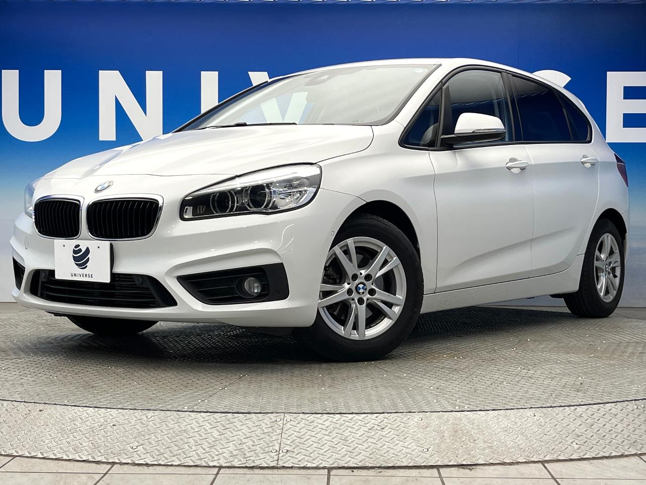 2017 BMW 2 Series LDA-2C20