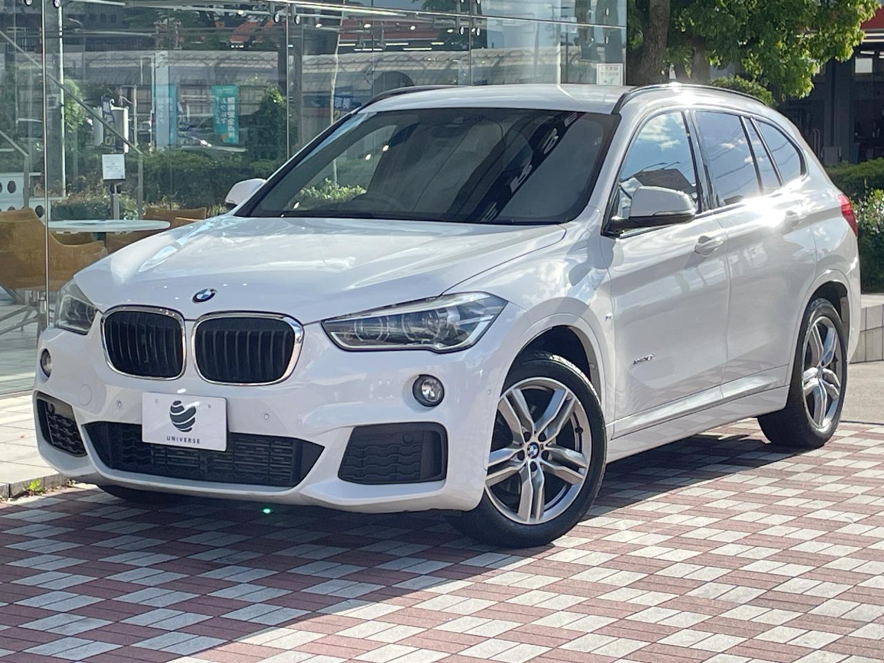 2017 BMW X1 LDA-HT20