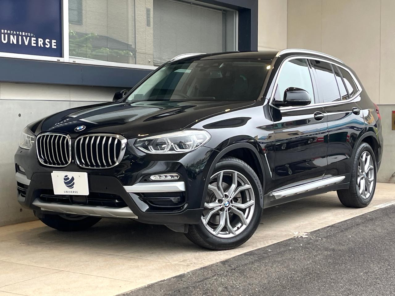 2021 BMW X3 LDA-TX20