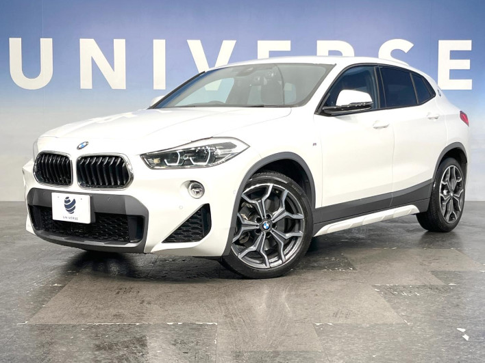 2018 BMW X2 ABA-YH20 (UW-69f56bcde9b5c)[0]