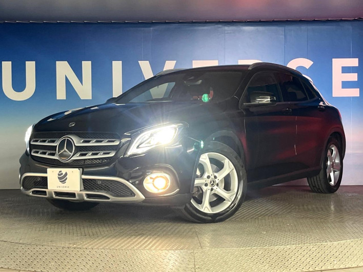 2018 Mercedes Benz GLA Class DBA-156947 (UW-69f56bcec4c29)[25]