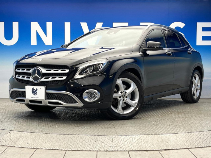 2018 Mercedes Benz GLA Class DBA-156947 (UW-69f56bcec4c29)[0]