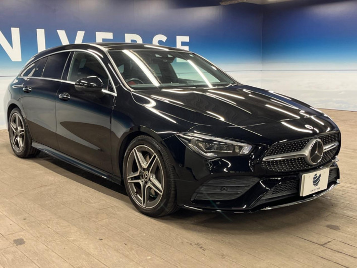 2019 Mercedes Benz CLA Class Shooting Brake 5BA-118647M (UW-69f56bcf113e8)[16]