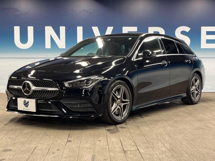 2019 Mercedes Benz CLA Class Shooting Brake 5BA-118647M (UW-69f56bcf113e8)[13]