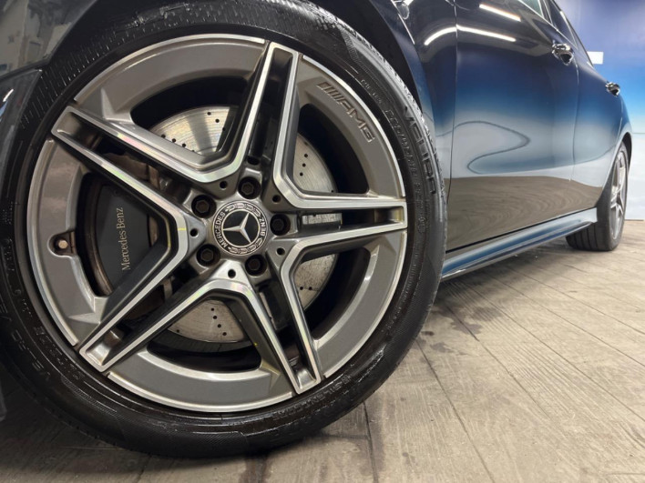 2019 Mercedes Benz CLA Class Shooting Brake 5BA-118647M (UW-69f56bcf113e8)[5]