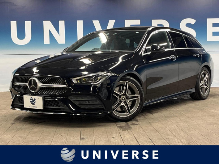 2019 Mercedes Benz CLA Class Shooting Brake 5BA-118647M (UW-69f56bcf113e8)[3]