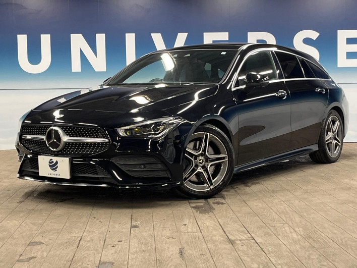 2019 Mercedes Benz CLA Class Shooting Brake 5BA-118647M (UW-69f56bcf113e8)[0]
