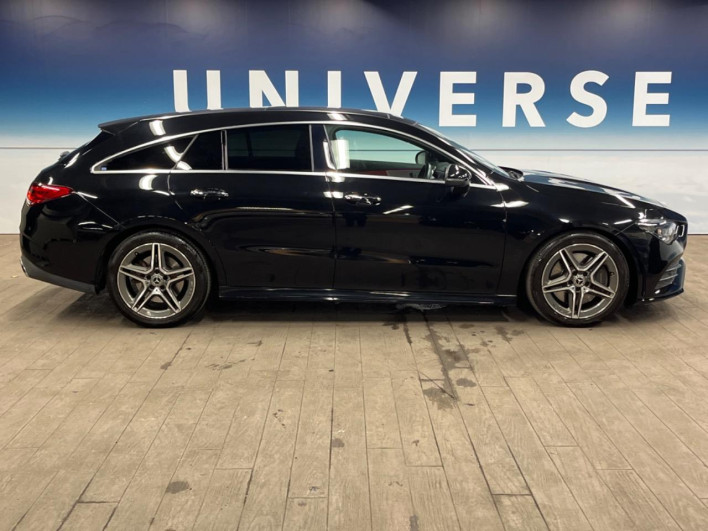 2019 Mercedes Benz CLA Class Shooting Brake 5BA-118647M (UW-69f56bcf113e8)[18]