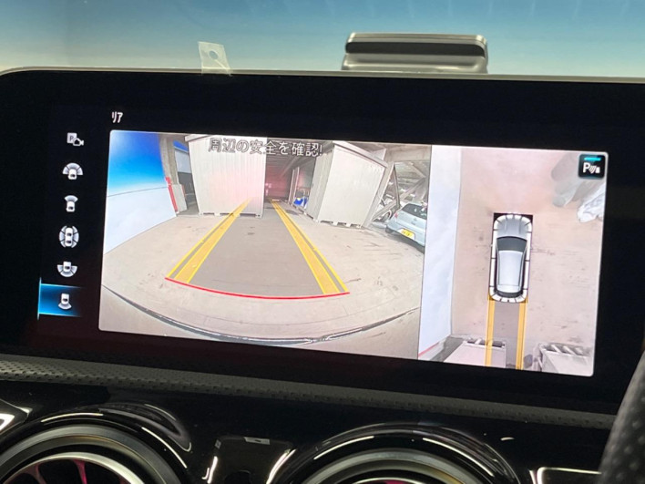 2019 Mercedes Benz CLA Class Shooting Brake 5BA-118647M (UW-69f56bcf113e8)[20]