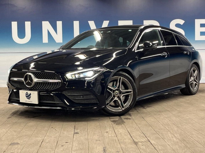 2019 Mercedes Benz CLA Class Shooting Brake 5BA-118647M (UW-69f56bcf113e8)[8]
