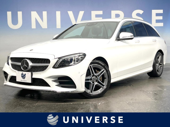 2018 Mercedes Benz C CLASS STATION WAGON LDA-205214 (UW-69f56bcf6797f)[3]