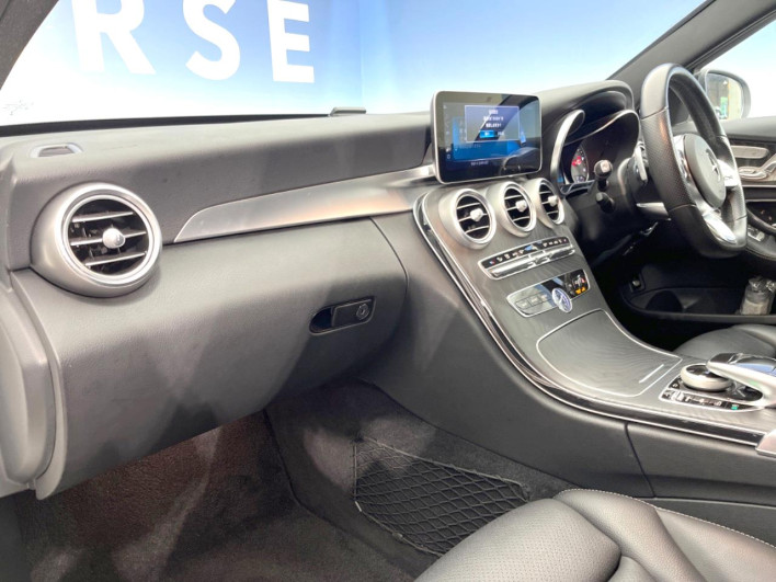 2018 Mercedes Benz C CLASS STATION WAGON LDA-205214 (UW-69f56bcf6797f)[8]